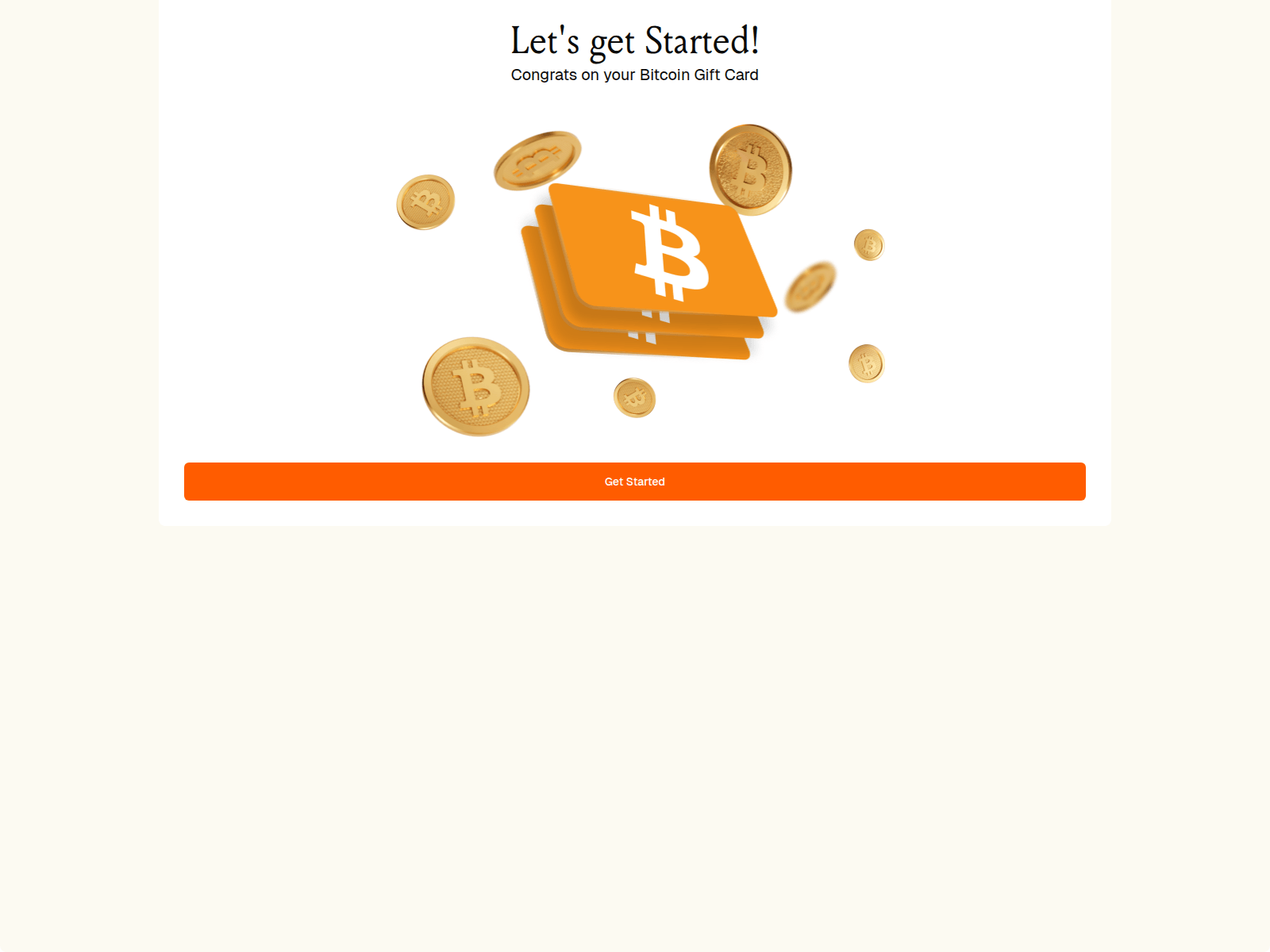 Screenshot of bitcoin-gift-cards.pages.dev