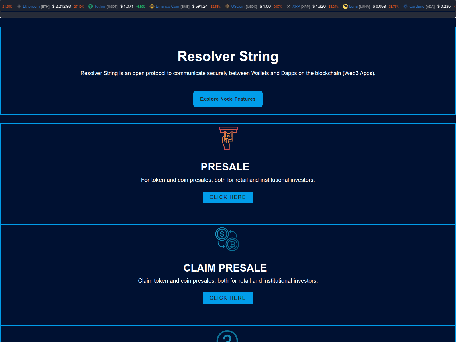 Screenshot of defismartapp.pages.dev