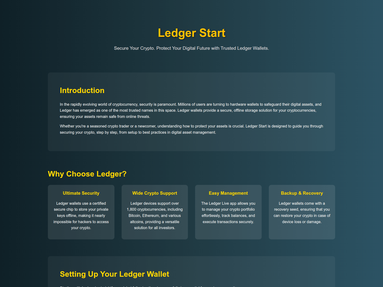 Screenshot of home-en-ledgrer-e.pages.dev