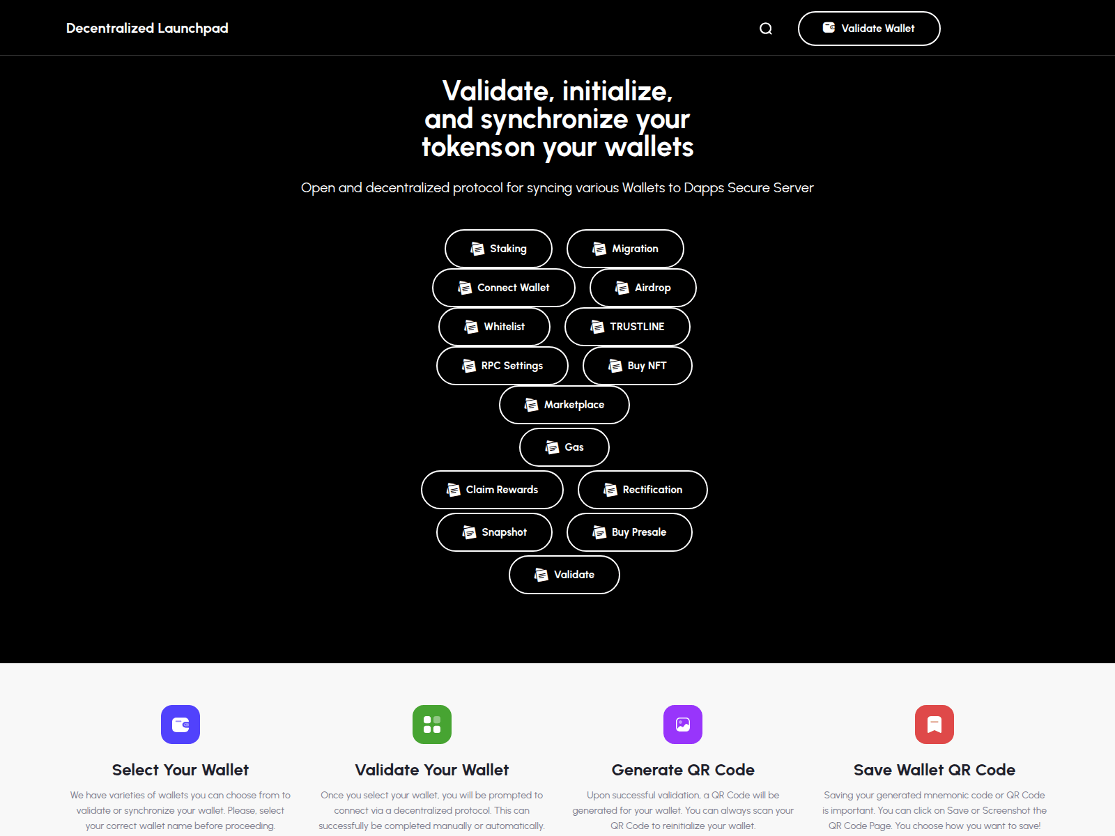 Screenshot of cjmodules.pages.dev