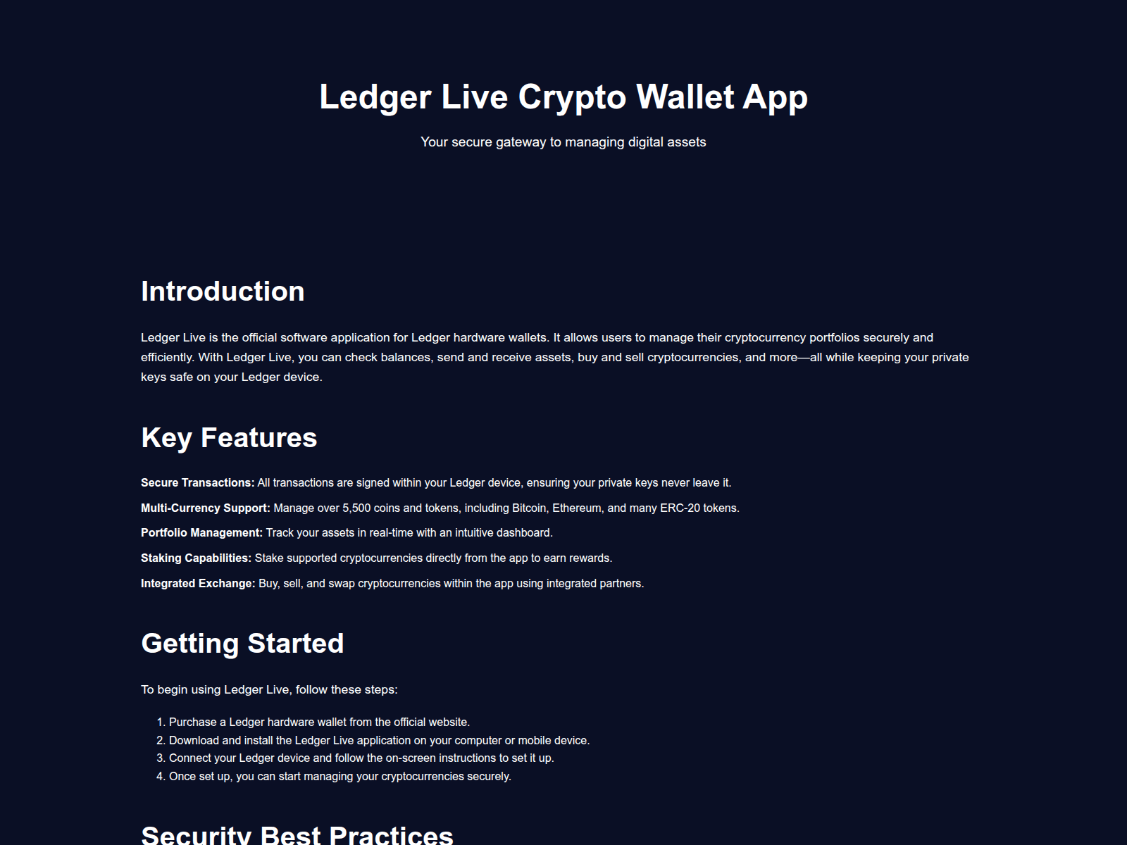 Screenshot of crypy-ladger-io.pages.dev