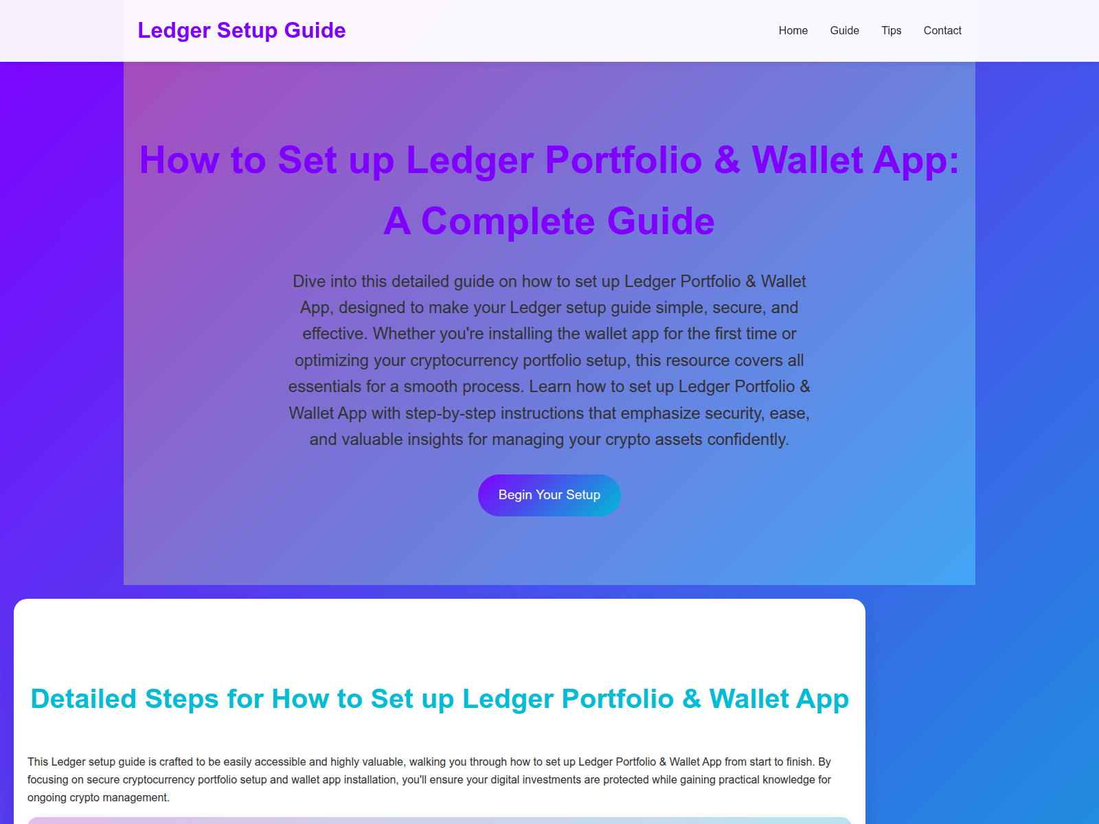 Screenshot of ledgr-en-ledjr.pages.dev