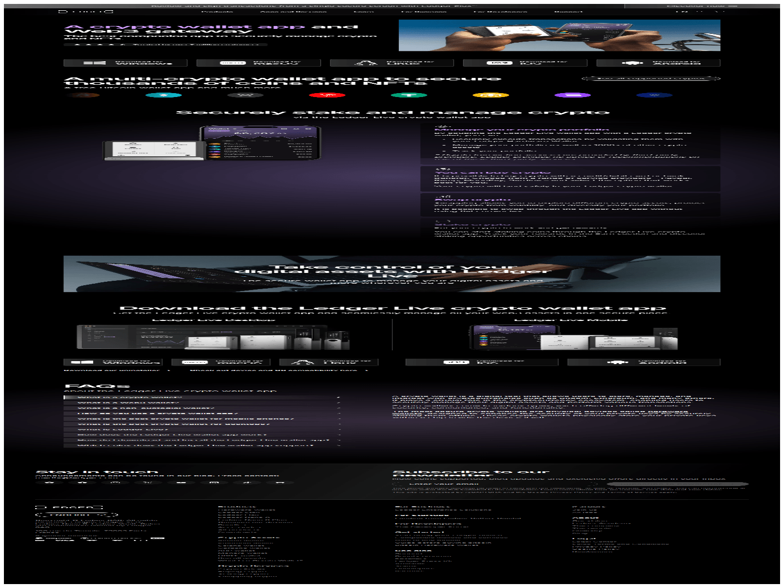 Screenshot of leedger-livee-cloud.pages.dev