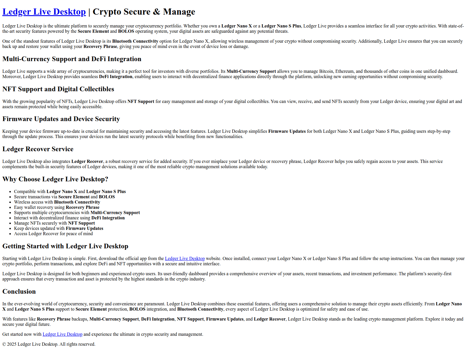 Screenshot of ledger-get-live-desktop-eii.pages.dev