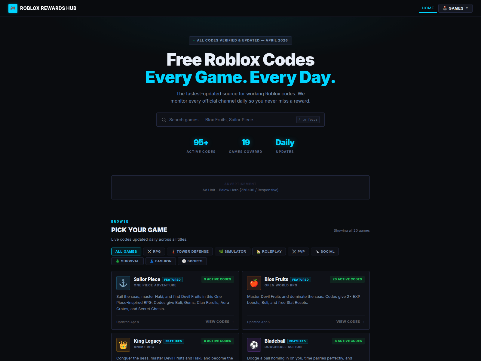 Screenshot of robloxcodes-gg.pages.dev