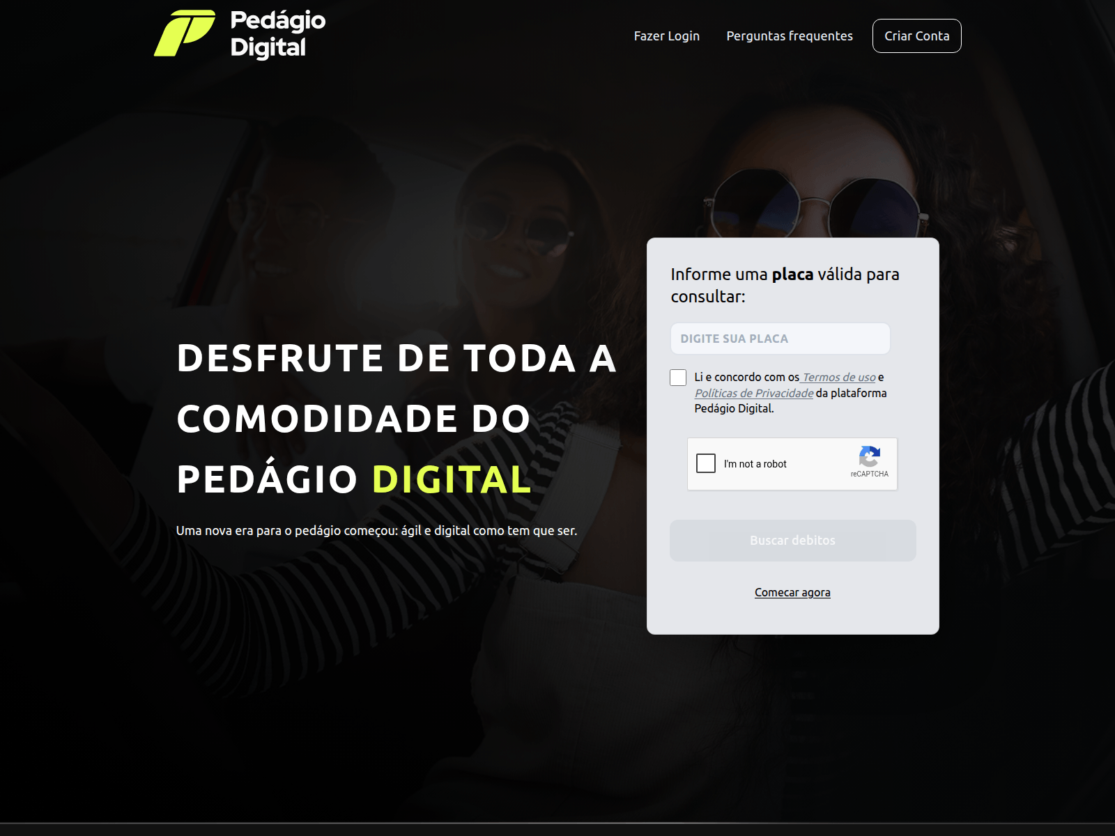 Screenshot of pedagionaweb.com