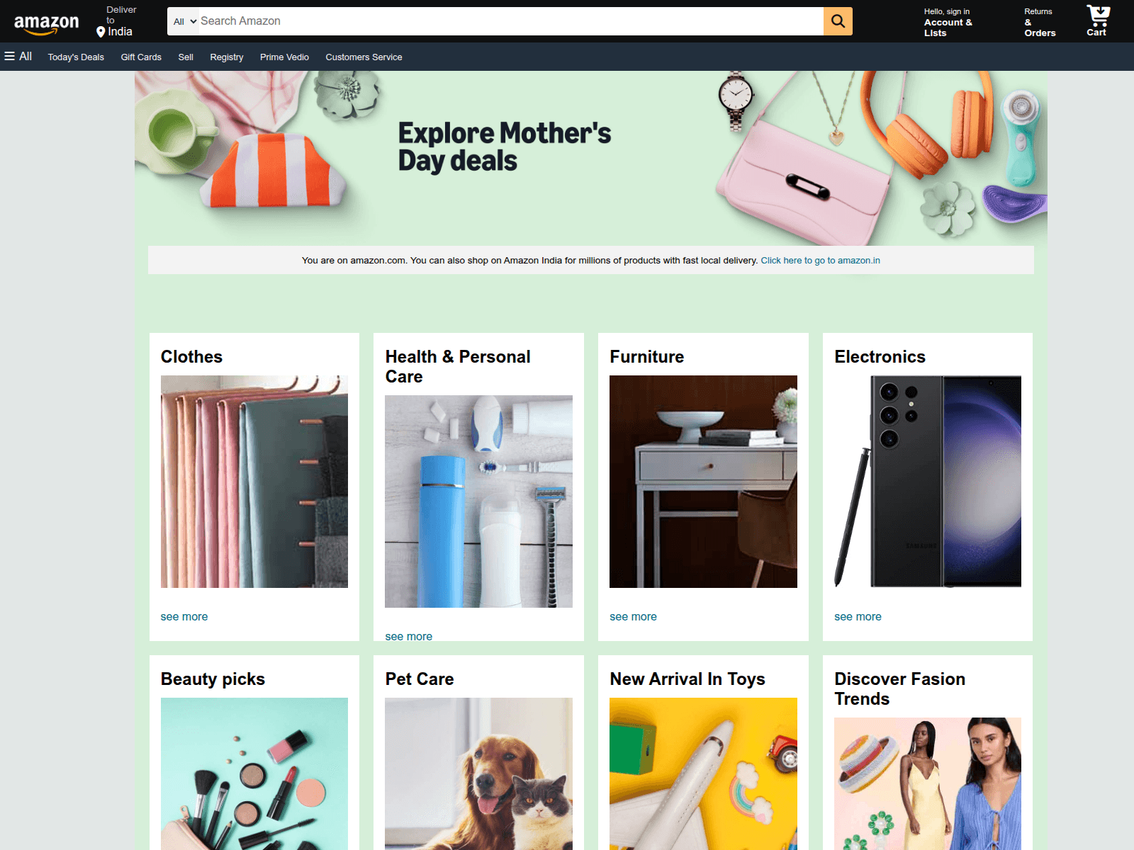 Screenshot of ashwndh.github.io