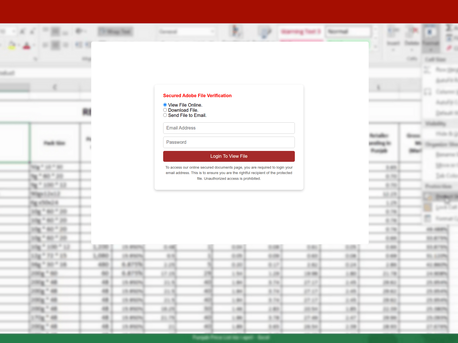 Screenshot of recilima.com.br