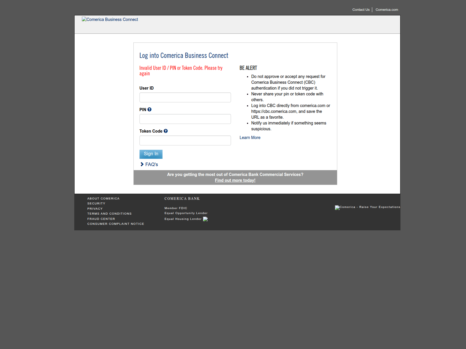 Screenshot of manage.metadscredit.com