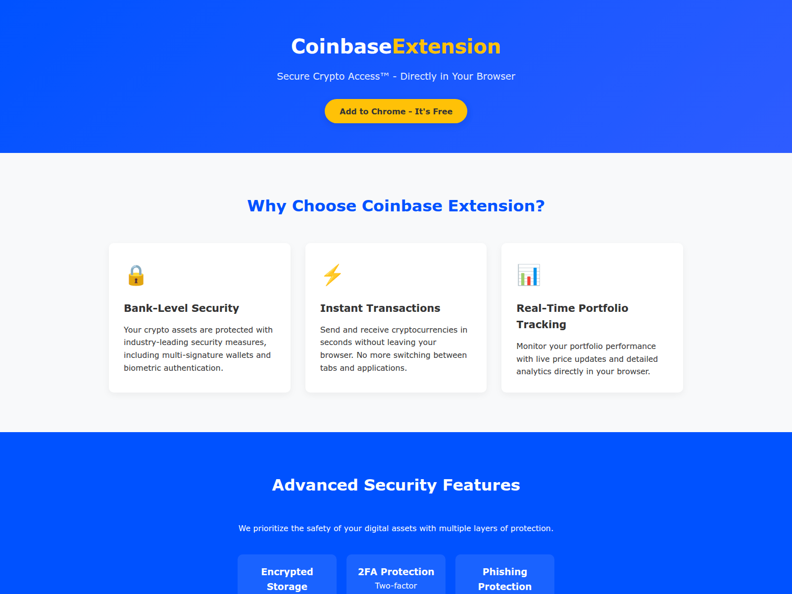 Screenshot of web-ext-coin-pro.pages.dev