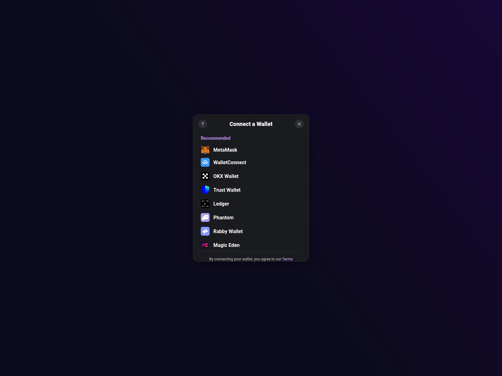Screenshot of testermodal.pages.dev