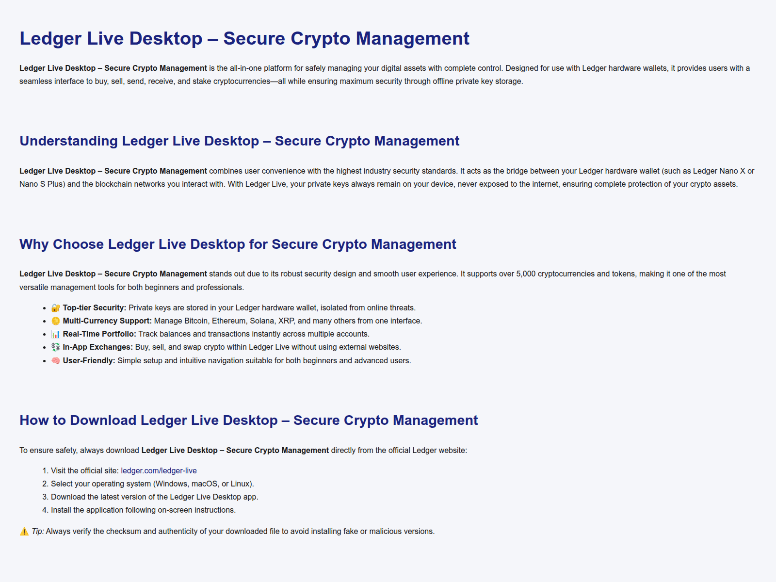 Screenshot of ledgre-dsktop-liv.pages.dev