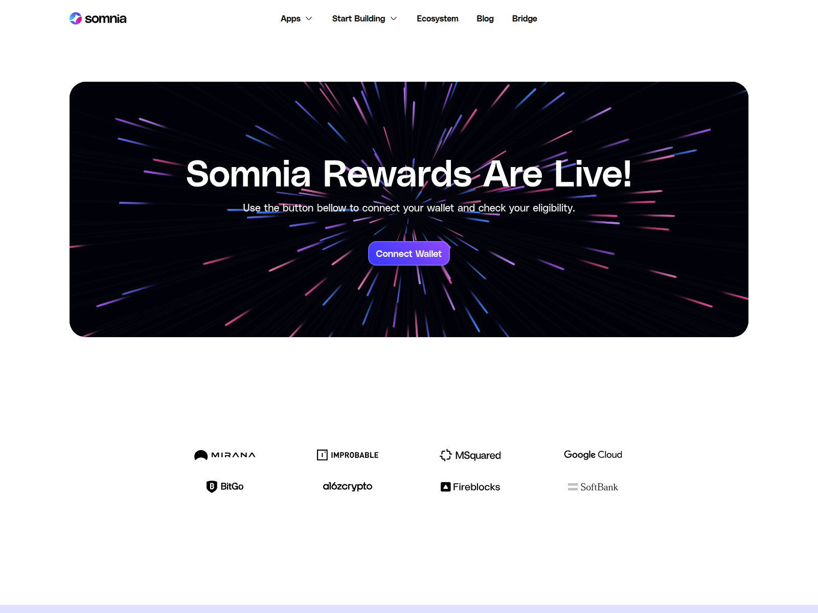 Screenshot of reward-somnia.org