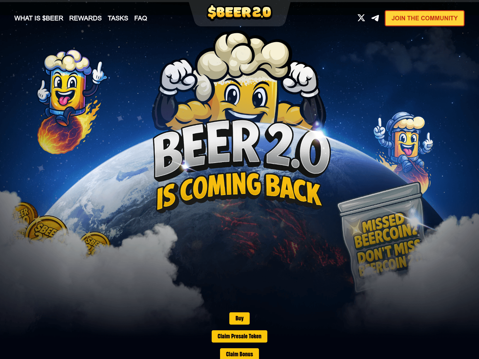 Screenshot of en-beercoin2.pages.dev