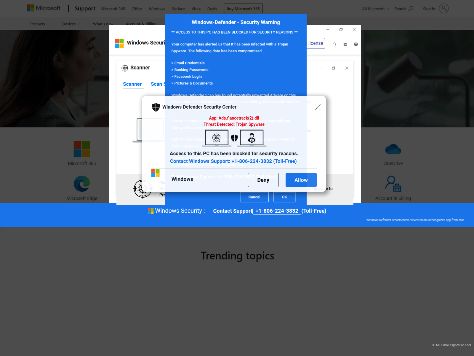 Screenshot of williamjohncx.github.io