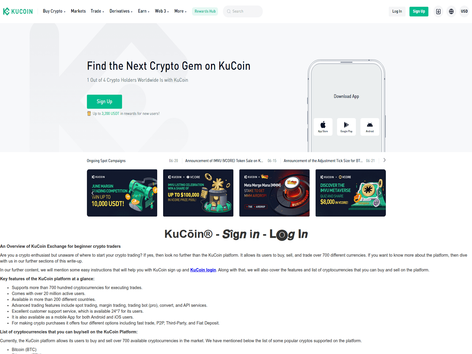 Screenshot of kukinlugon.webflow.io