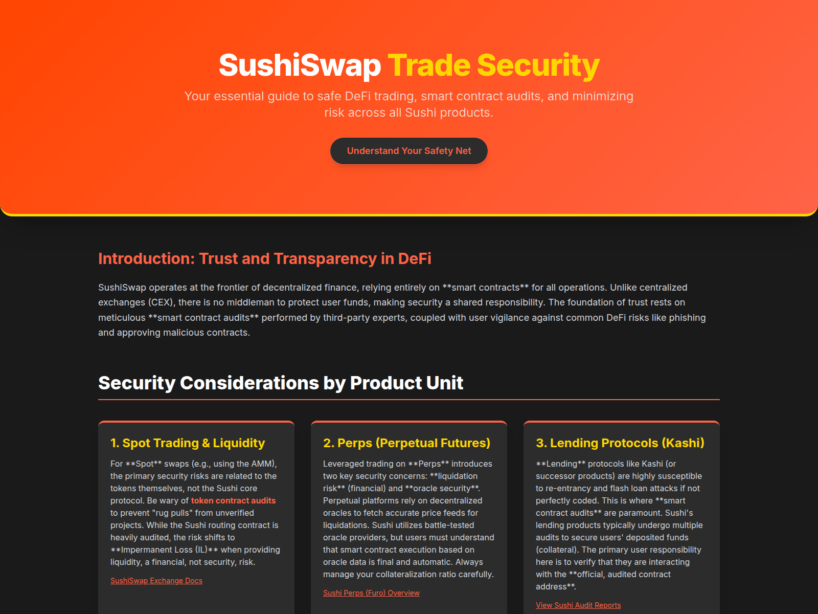 Screenshot of new-trade-with-sushiwrap.pages.dev