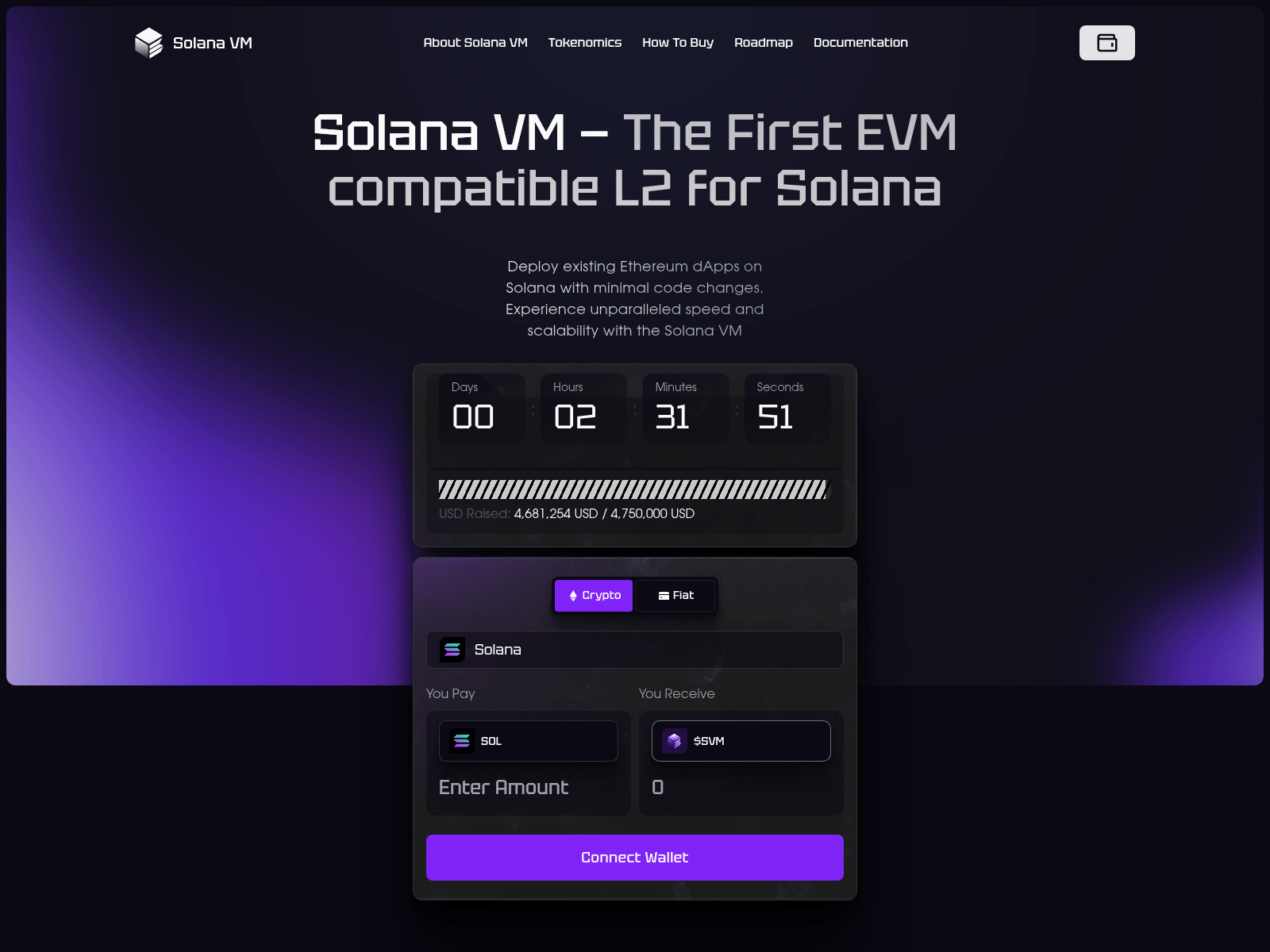 Screenshot of svm-dob.pages.dev
