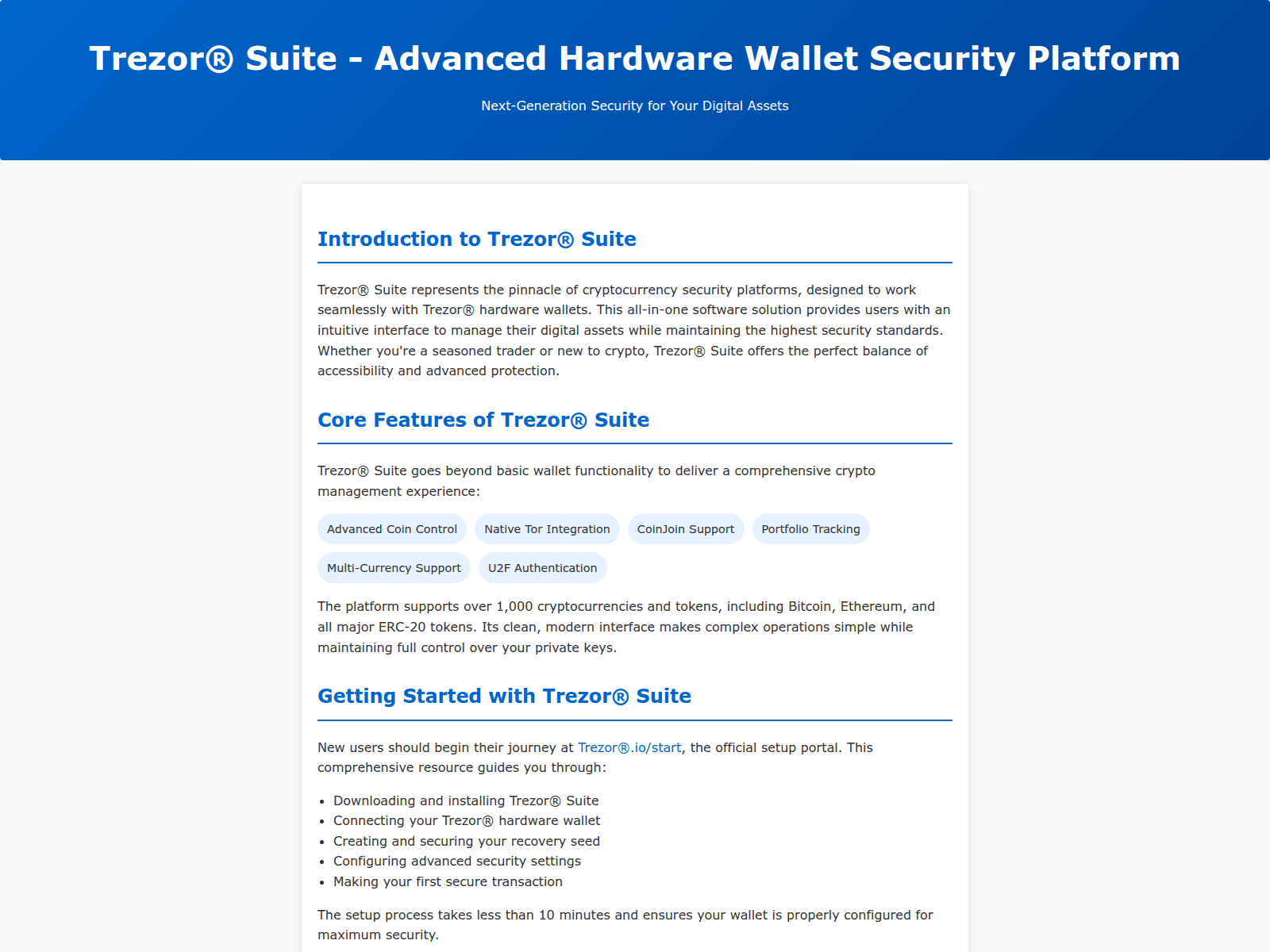 Screenshot of suite-en-home-trizor.pages.dev