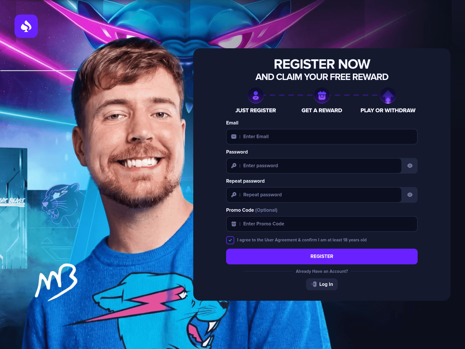 Screenshot of weumox.com