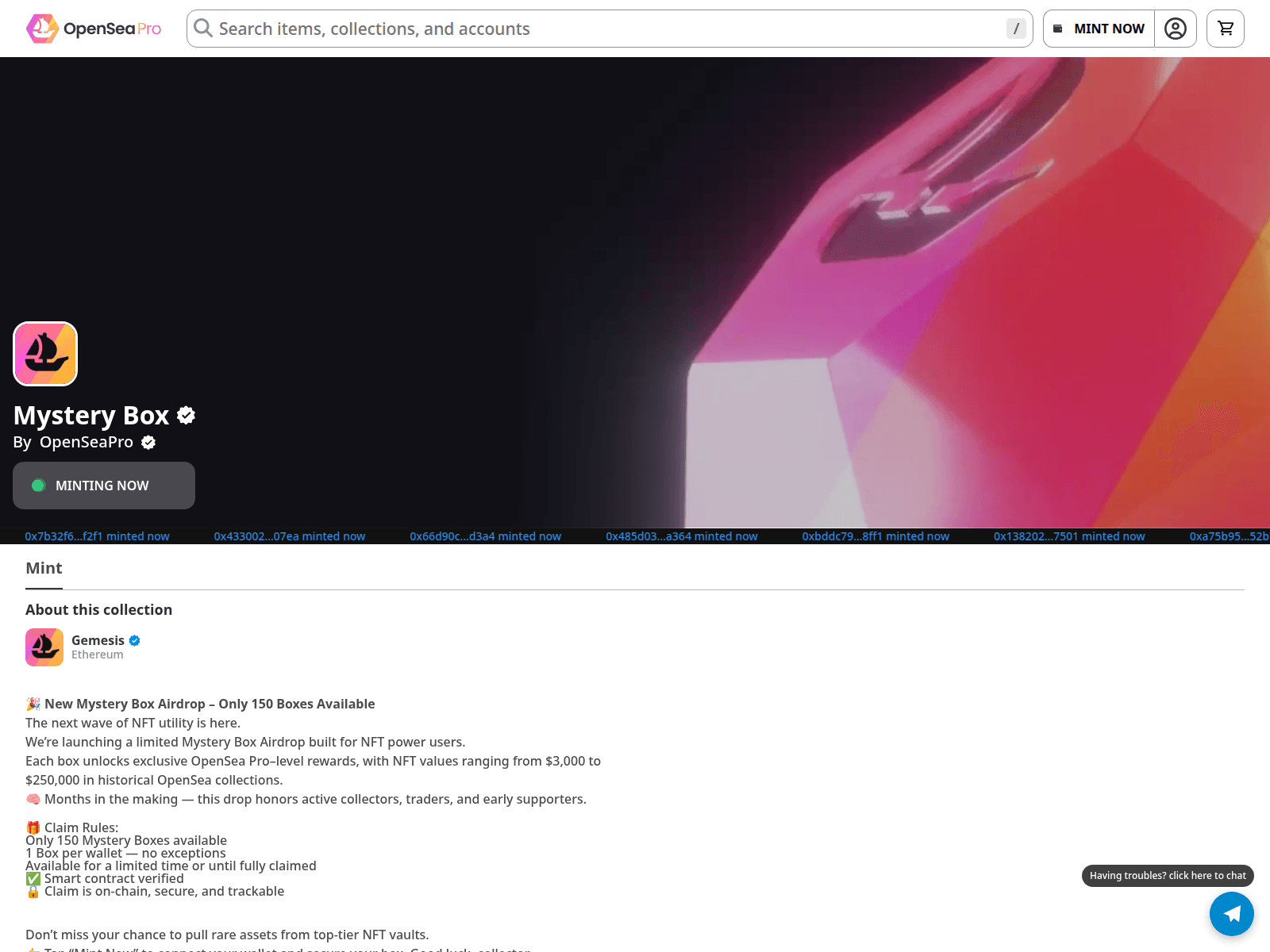 Screenshot of claiminvites08.vercel.app