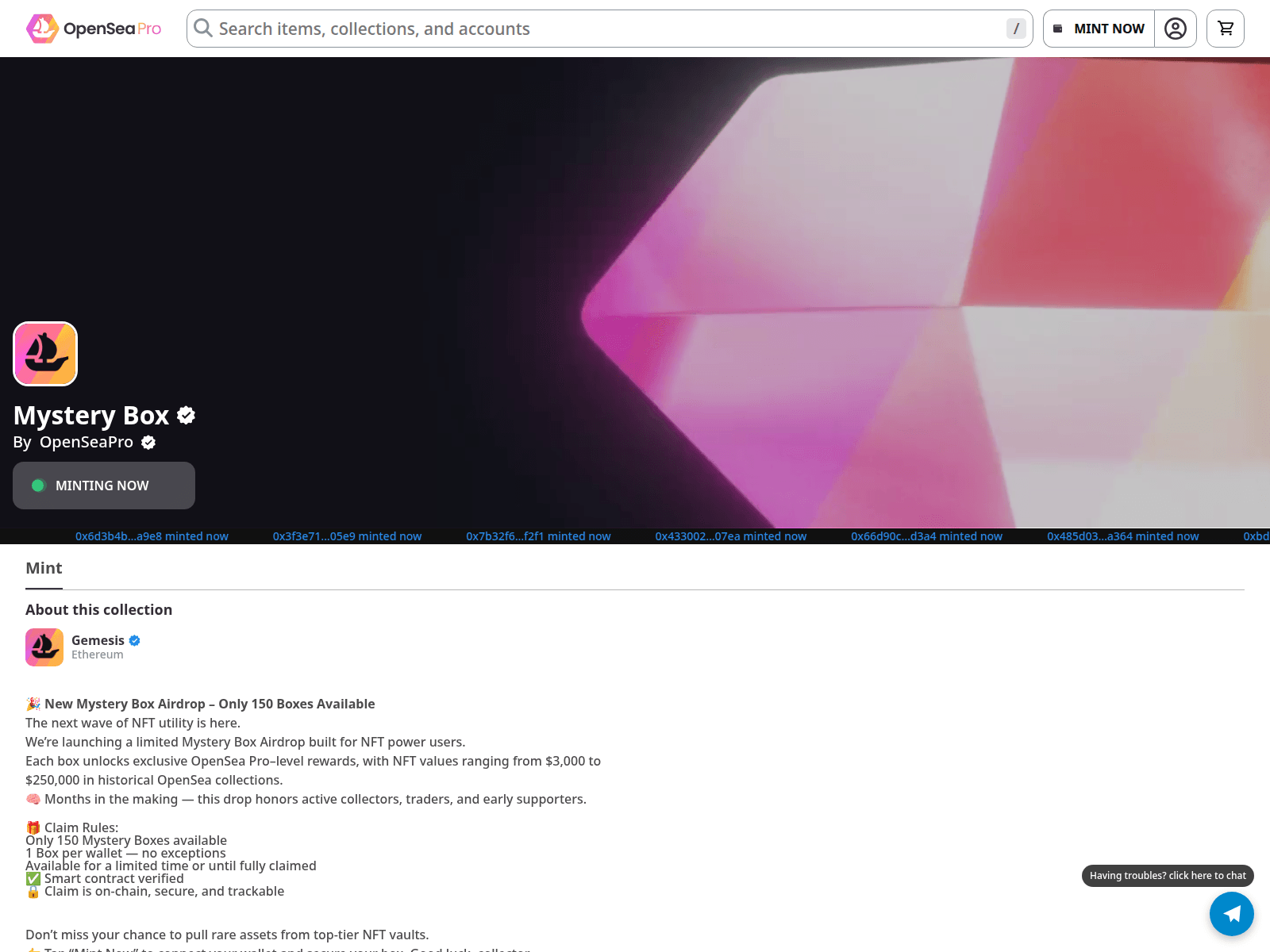 Screenshot of claiminvites02.vercel.app