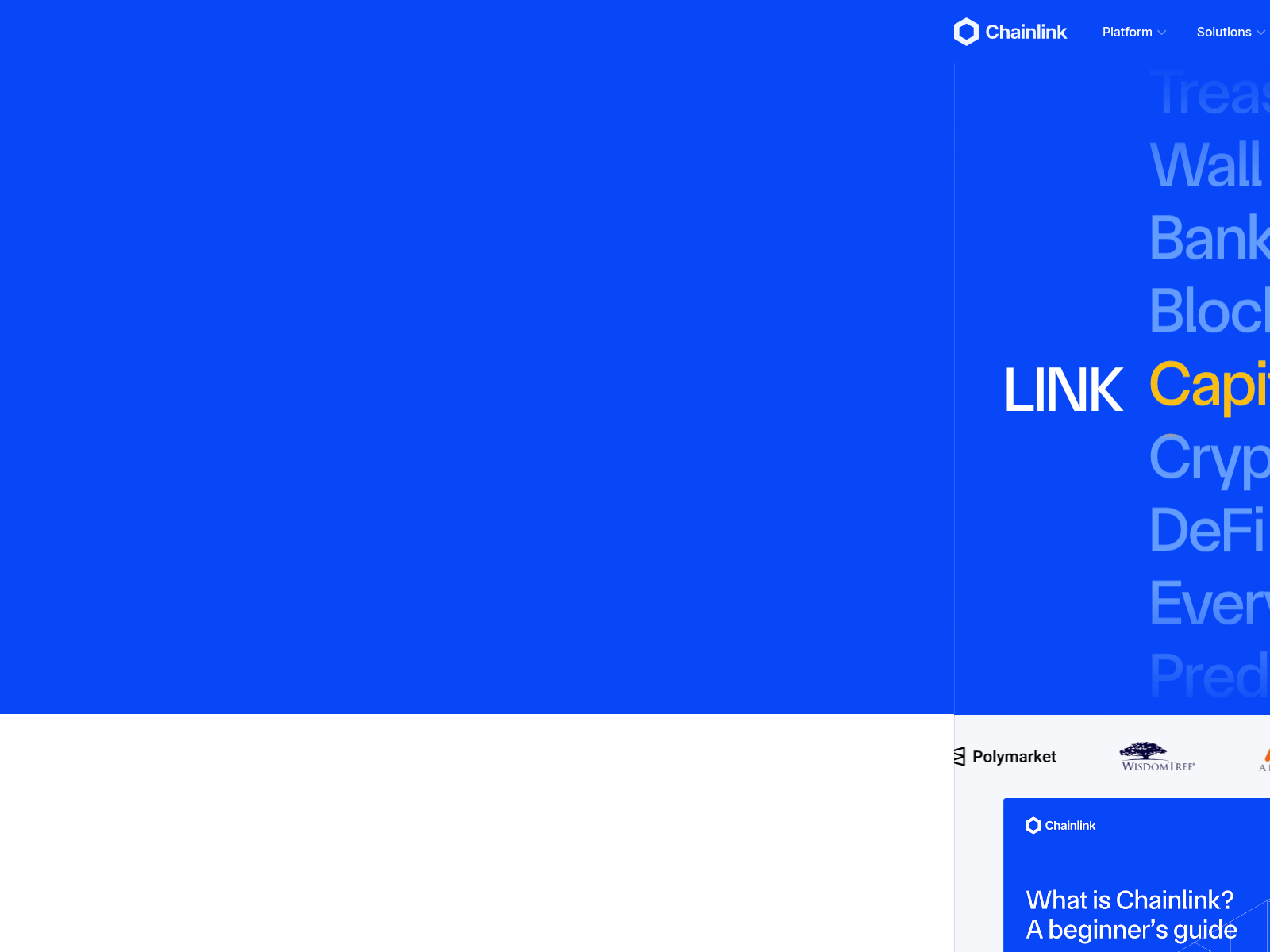Screenshot of era-chainlink.xyz