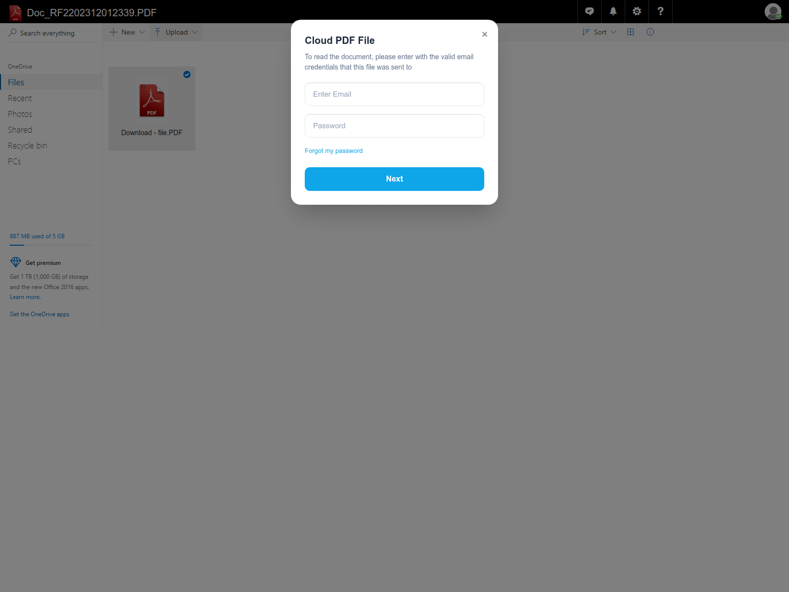 Screenshot of dapper-hummingbird-58bfe9.netlify.app