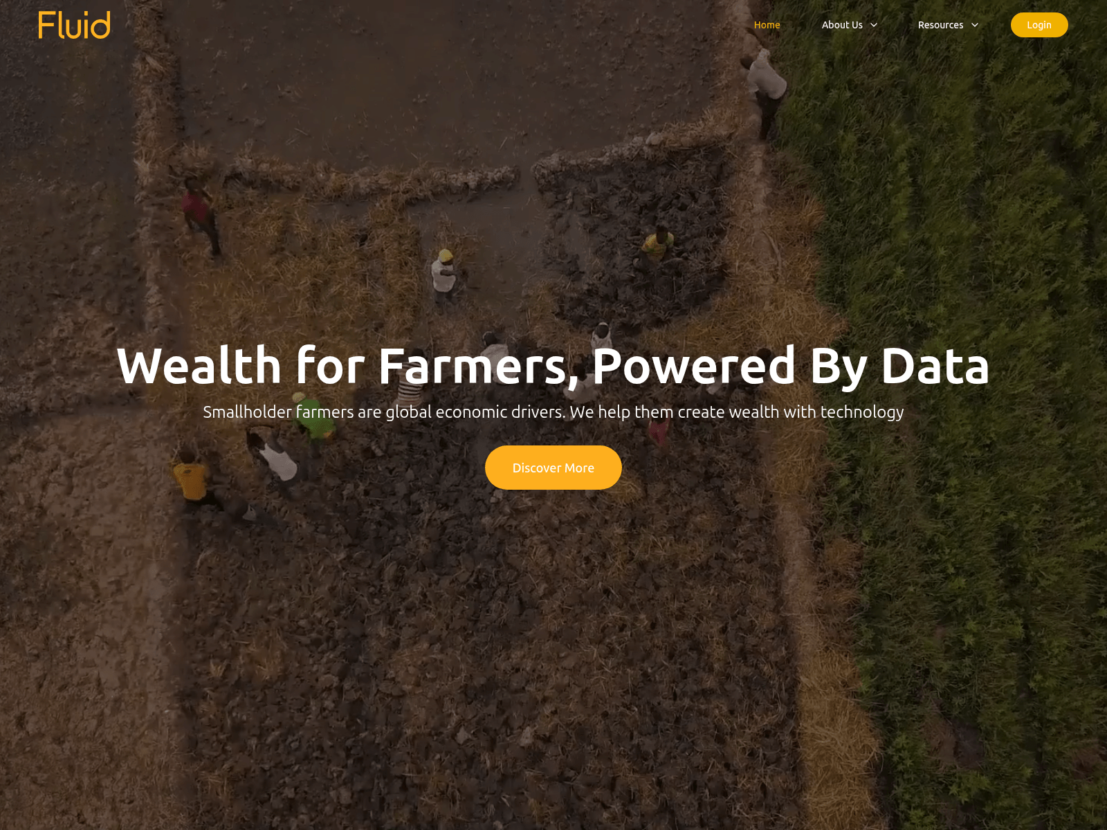 Screenshot of fluidfinance.co