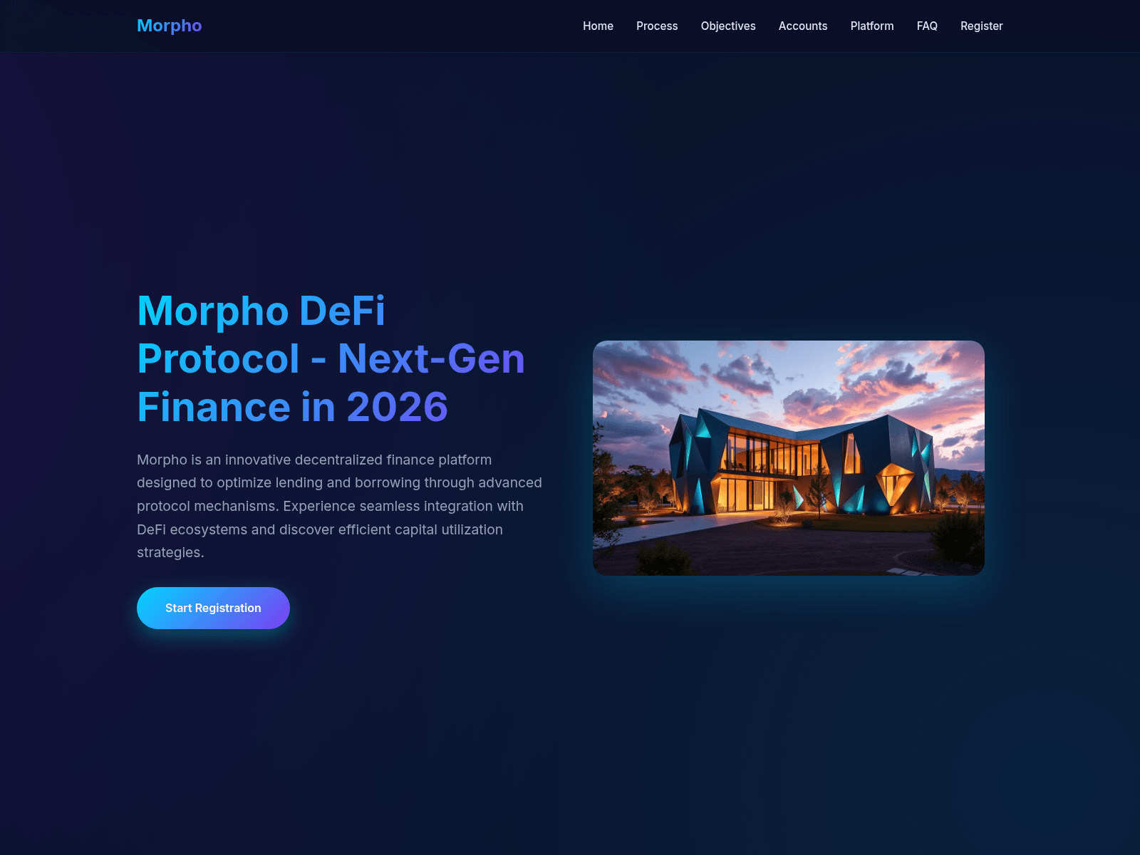Screenshot of rnorpho.at