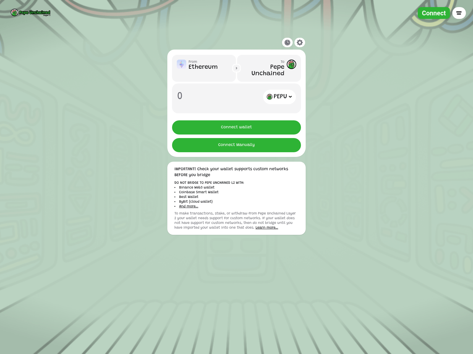 Screenshot of pepulayer1.com