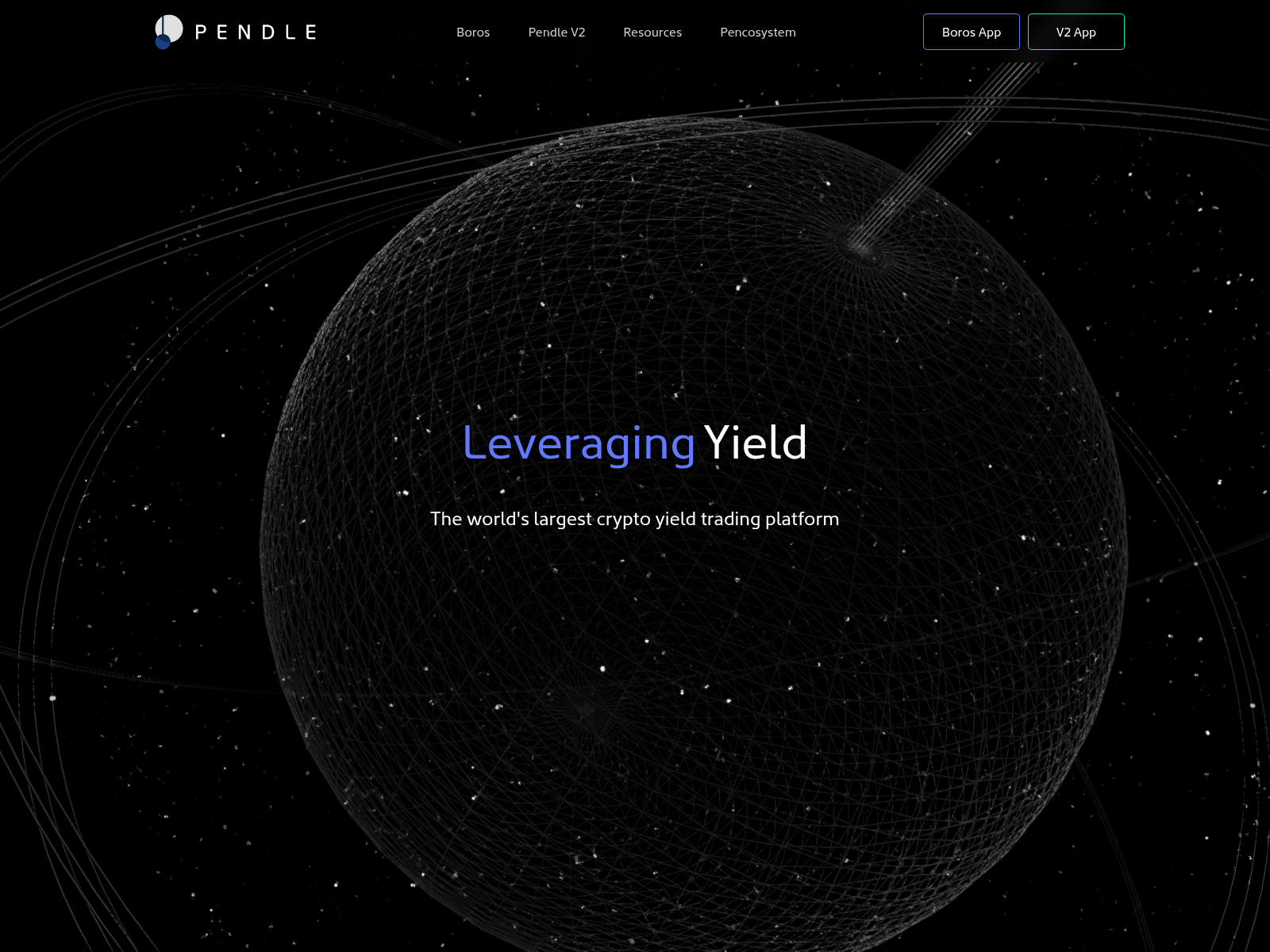 Screenshot of governance-pendlefl.com