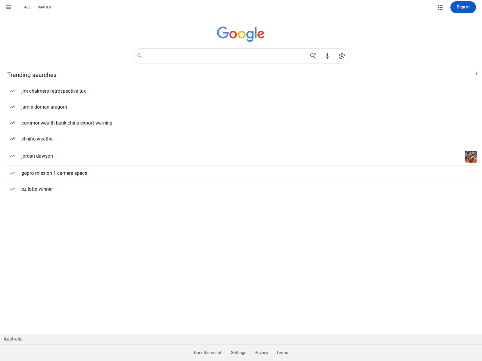 Screenshot of riceaifloki.xyz