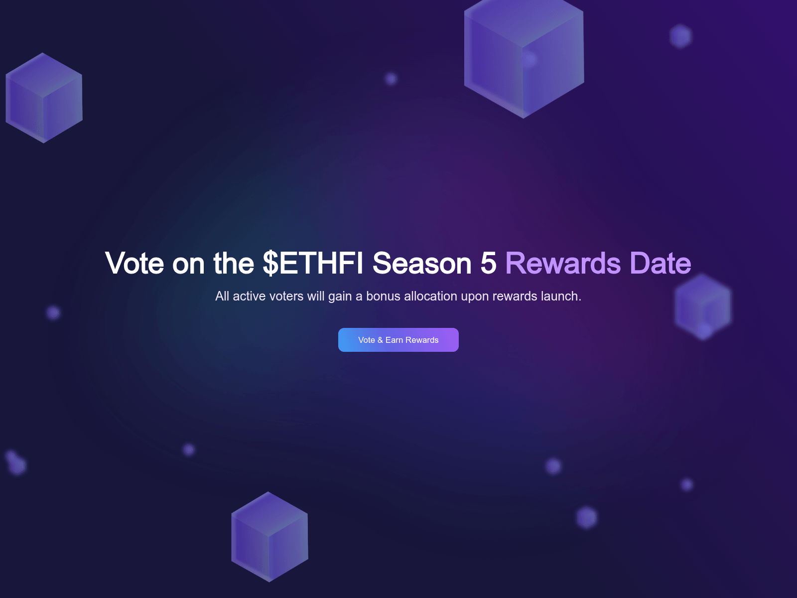 Screenshot of interest-etherfi.xyz