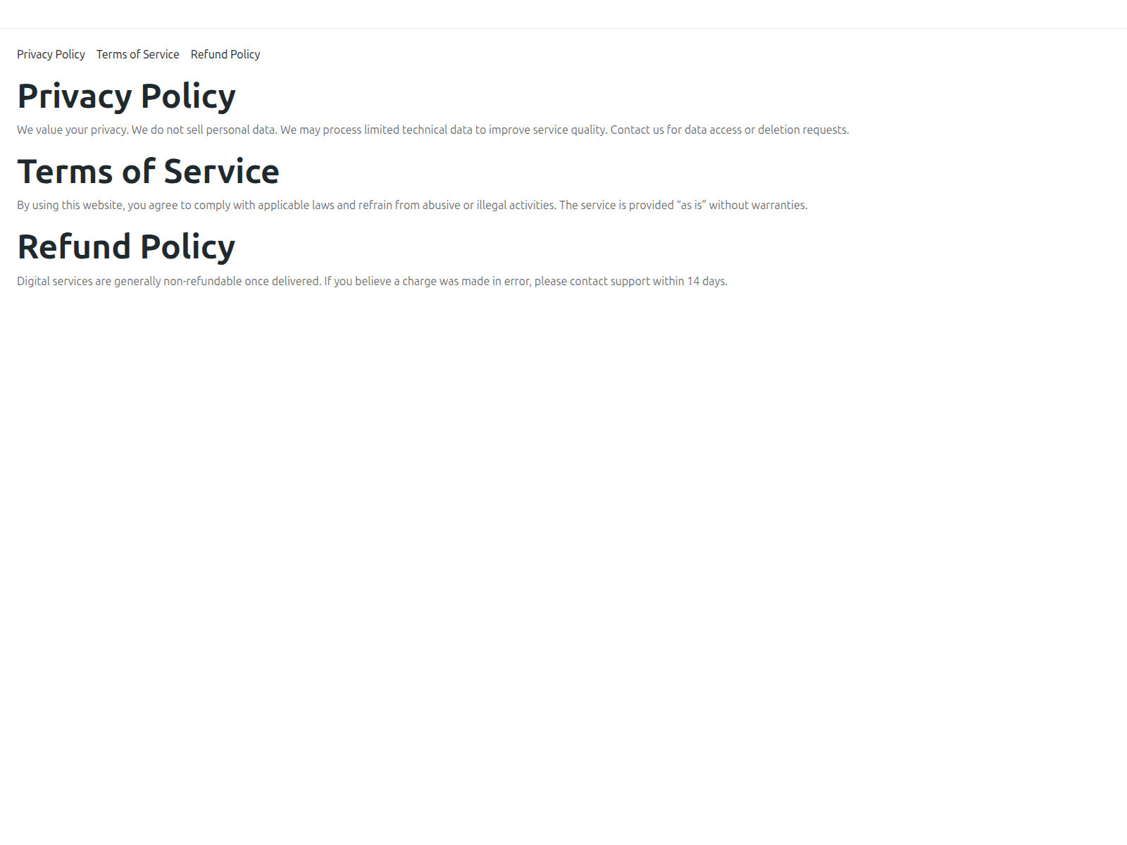 Screenshot of maker-dao-is-now-sky.com