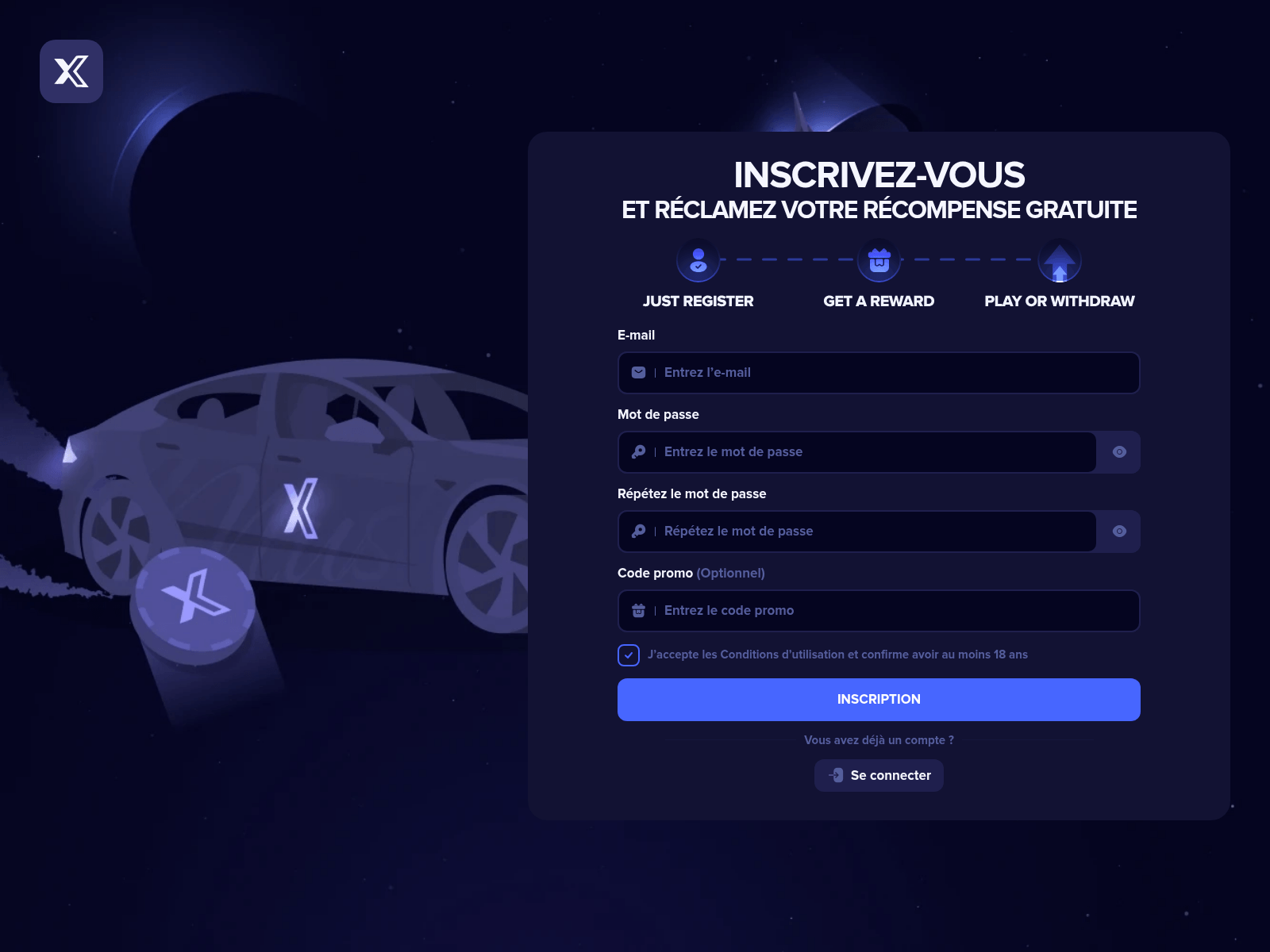 Screenshot of playwin.tw