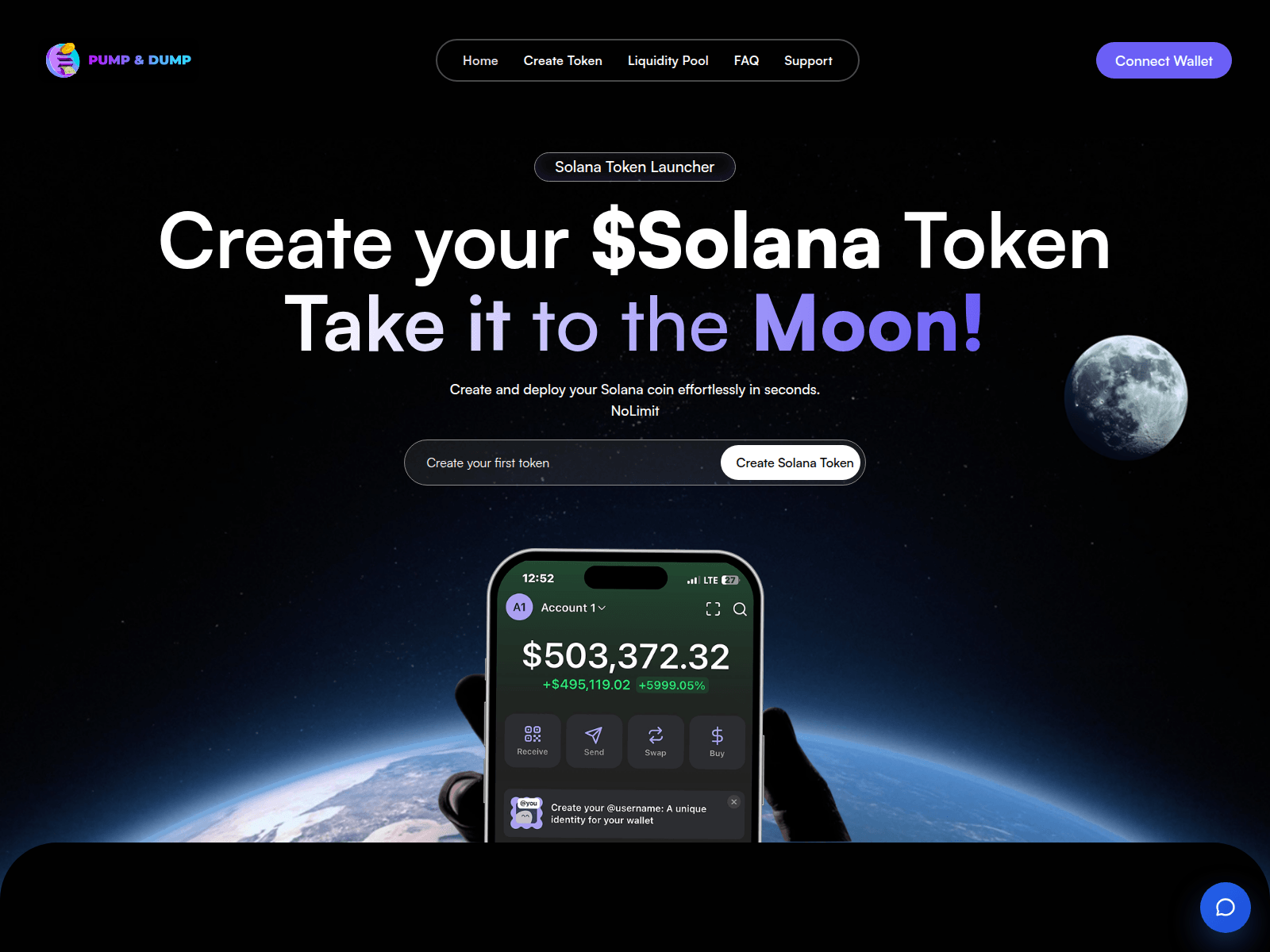 Screenshot of rugsoli.com