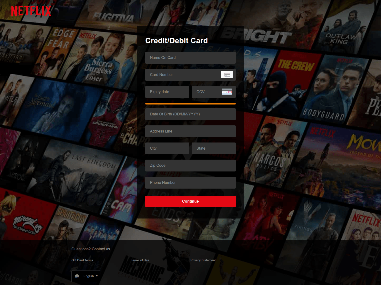 Screenshot of tigo2.business