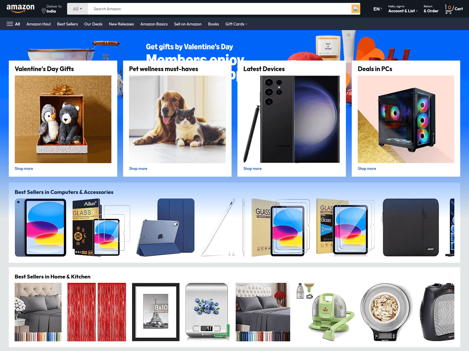 Screenshot of deilboy.github.io