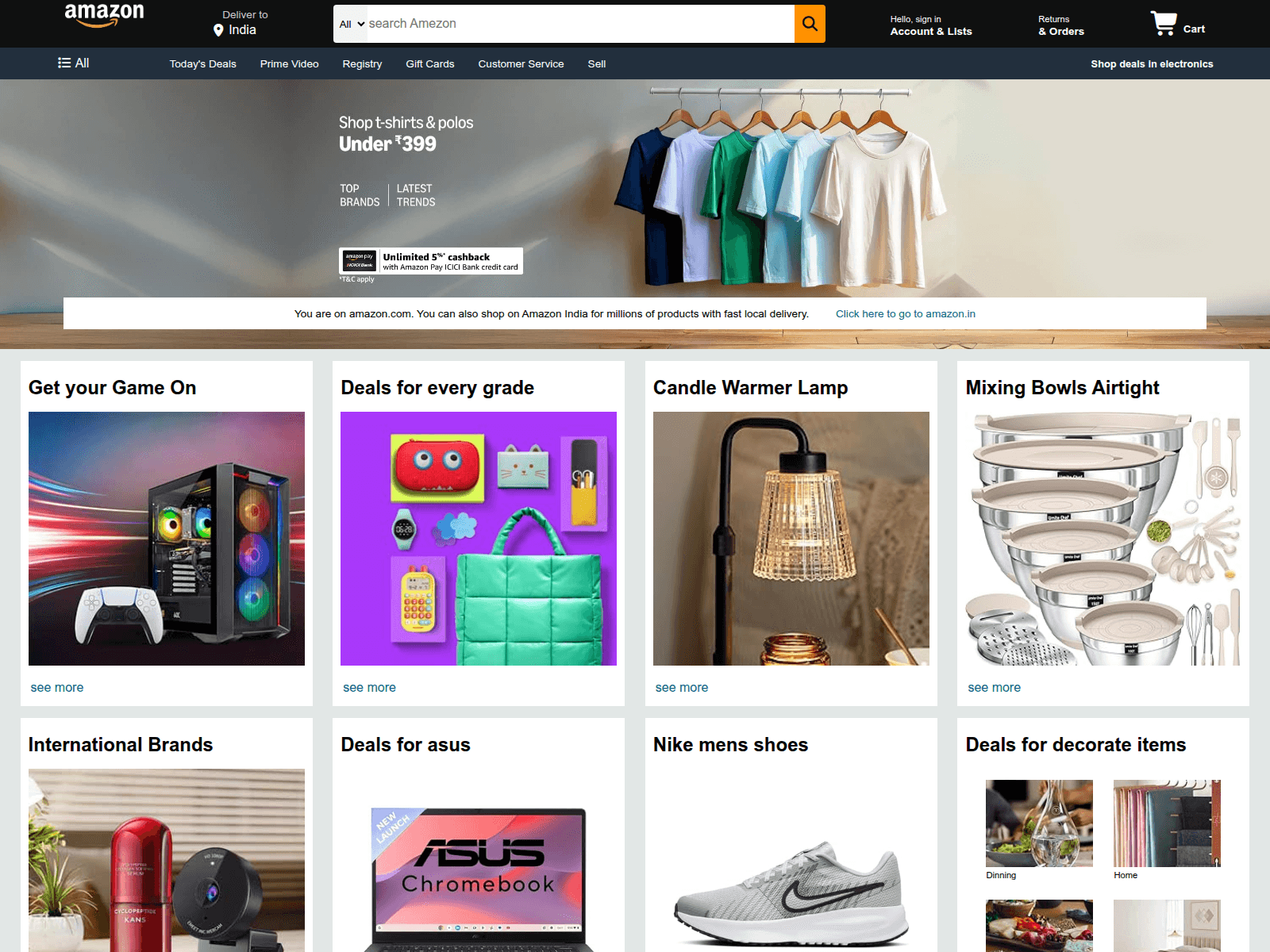 Screenshot of faiz237.github.io
