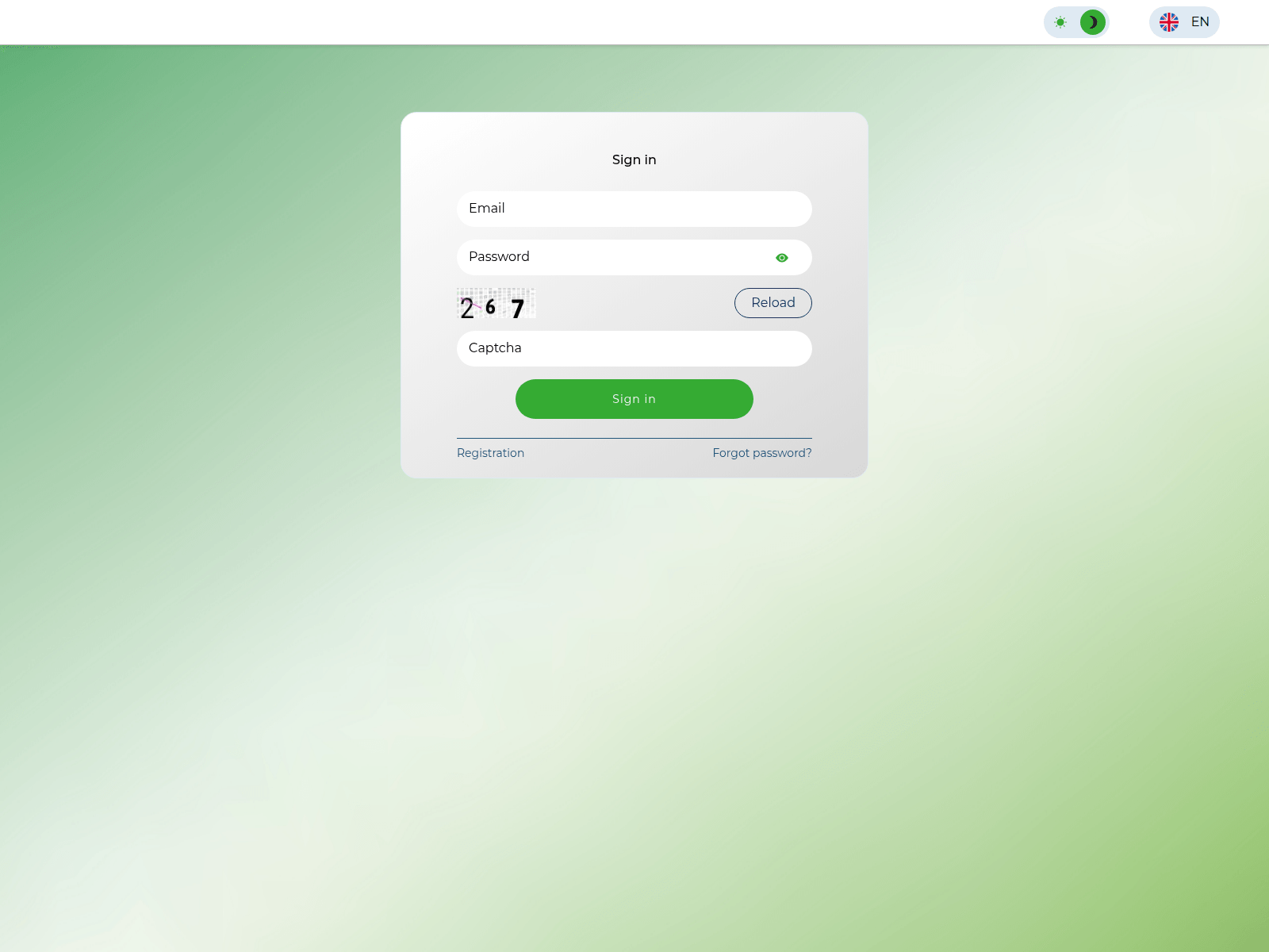 Screenshot of user.artriangle.net