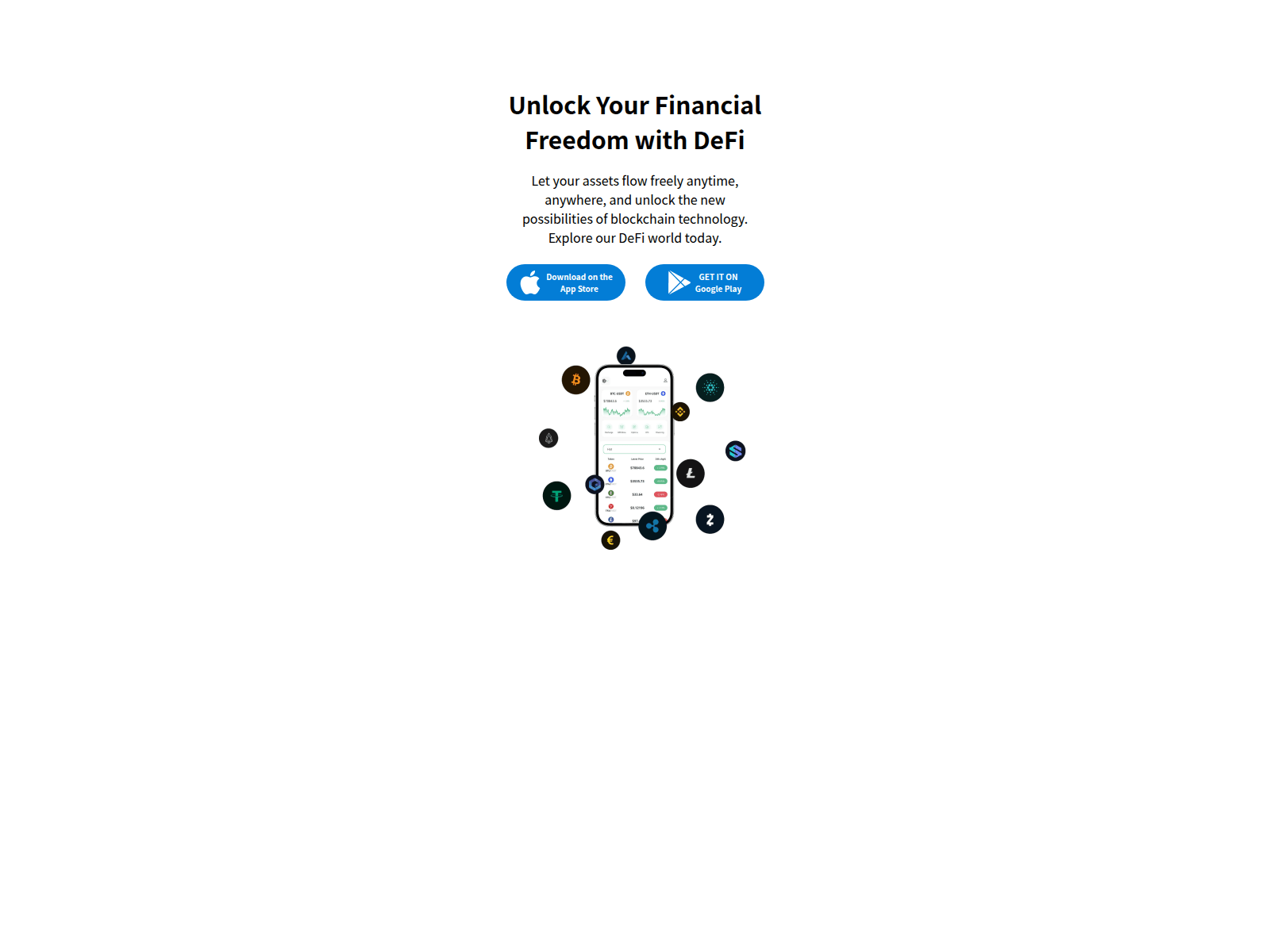 Screenshot of defiplatfor.com