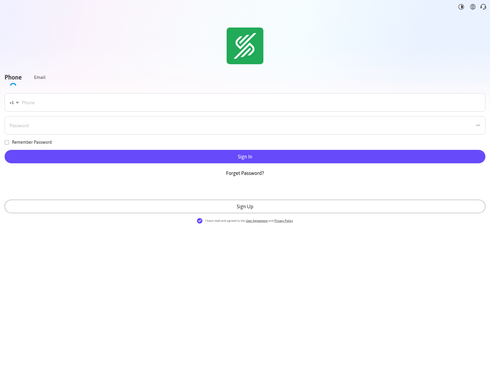 Screenshot of sisvida.com
