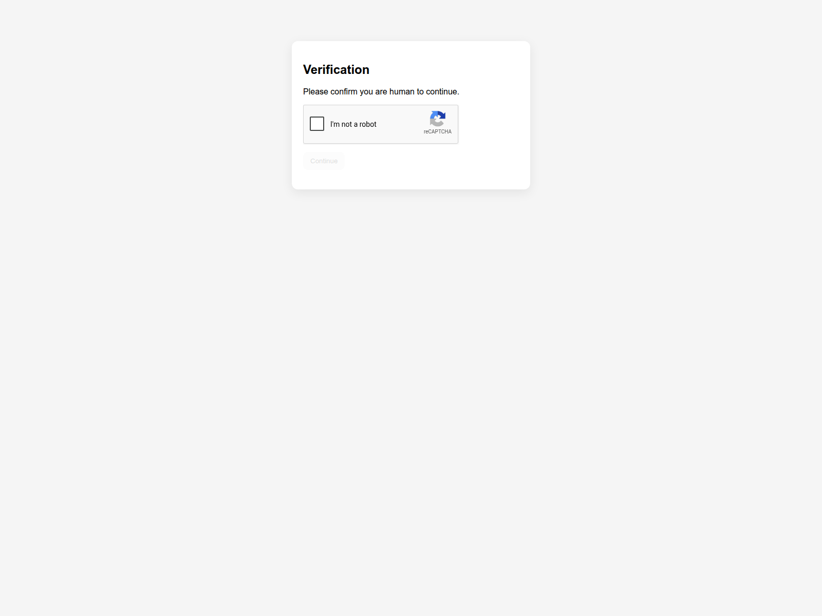 Screenshot of waitingpackageco.web.app