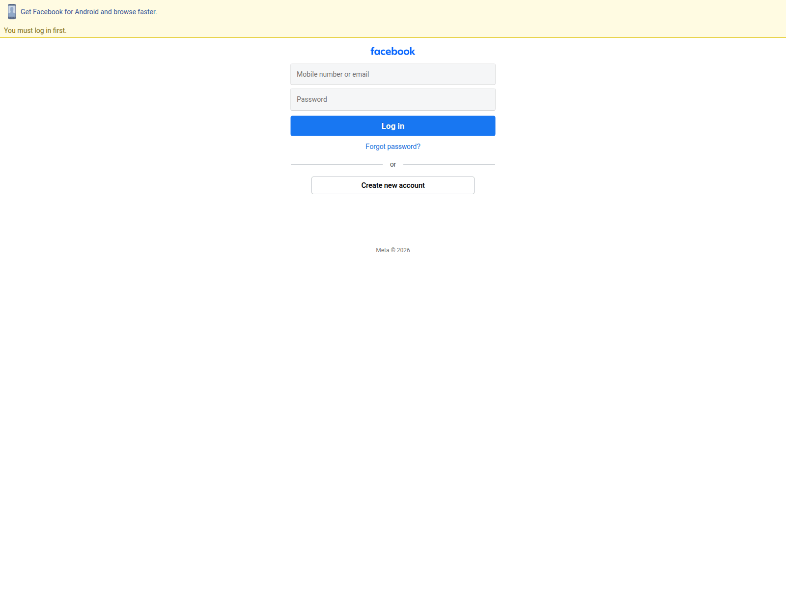 Screenshot of violation-management-a6bc6.web.app