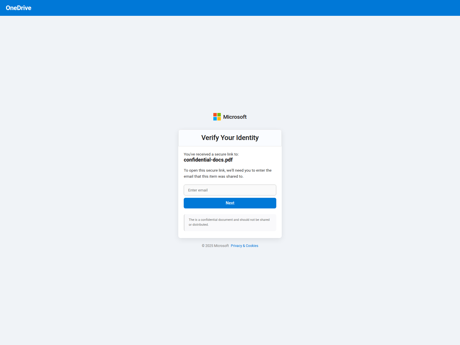 Screenshot of cloudsecurity.pages.dev