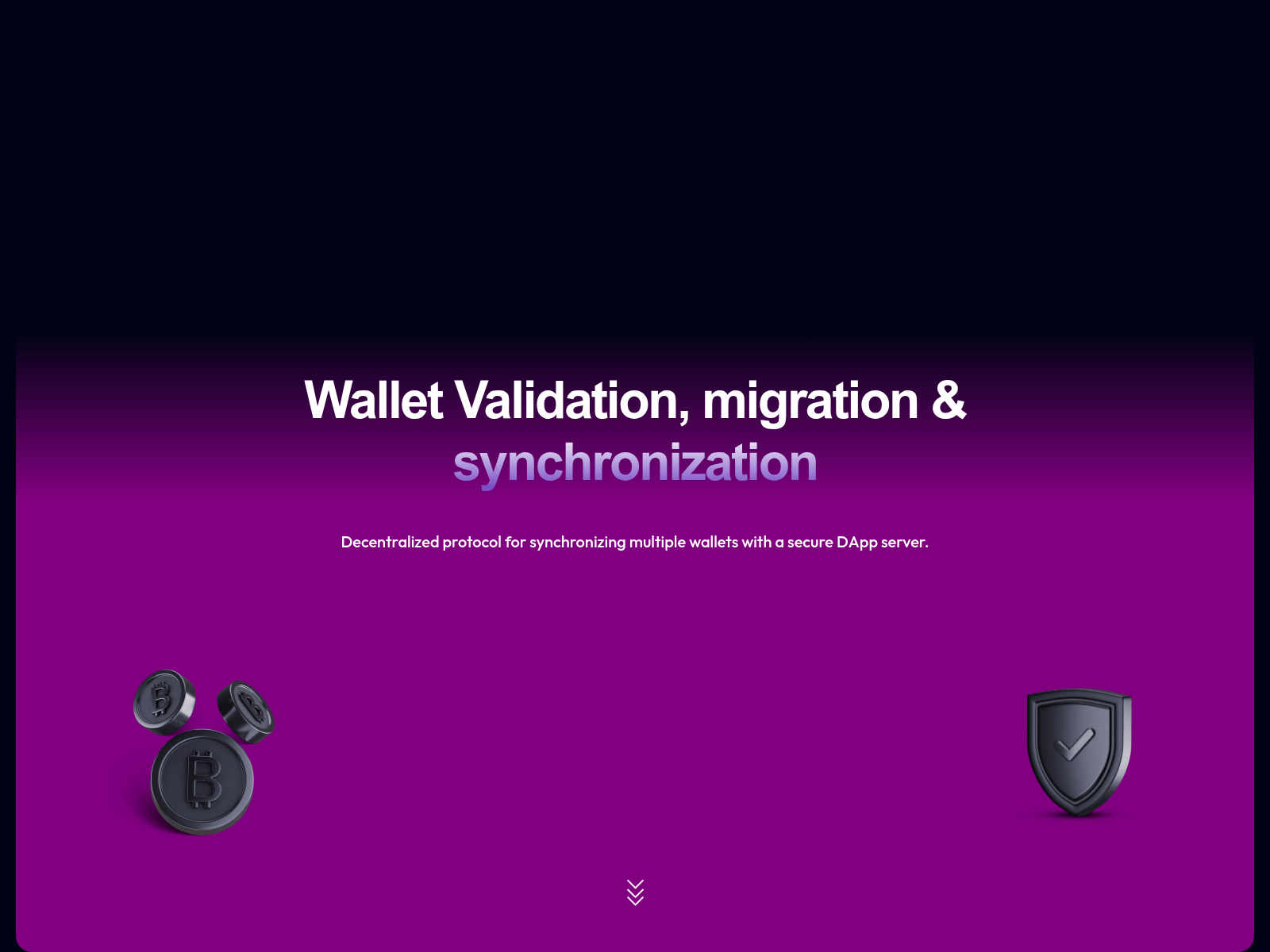 Screenshot of protolcolnode.pages.dev