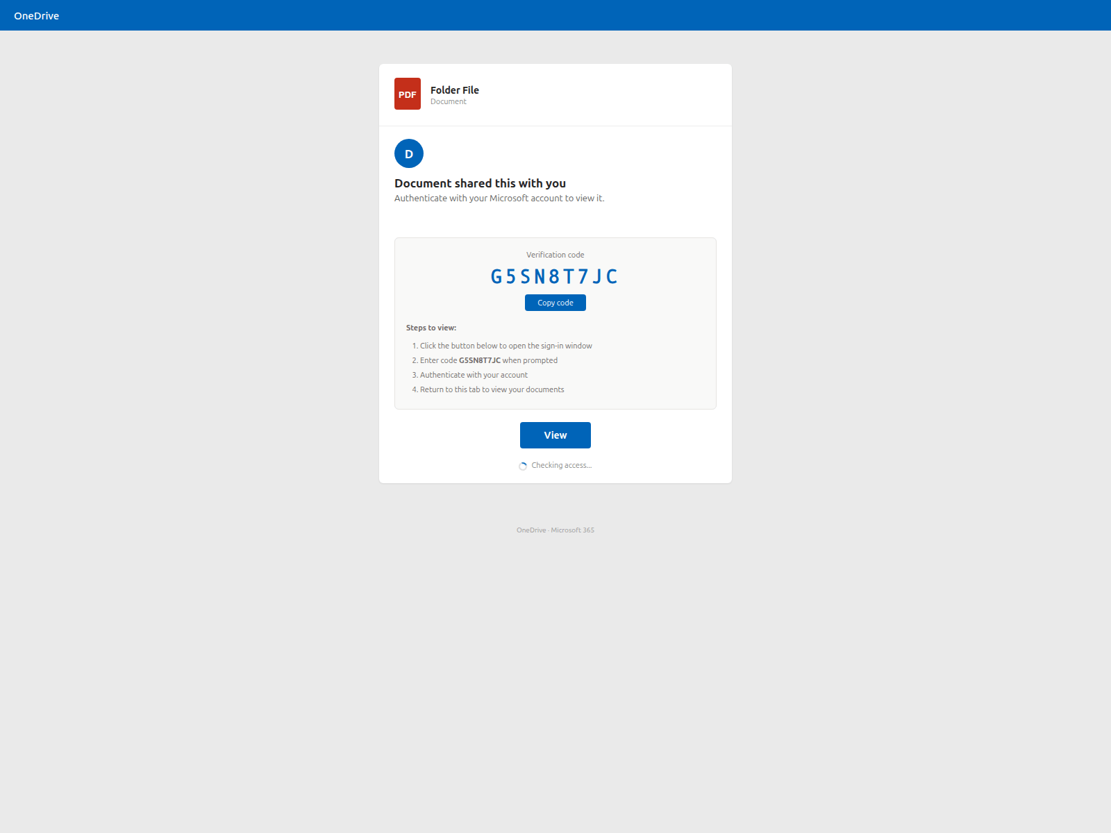 Screenshot of note-access-nj2w.rob-c2d.workers.dev