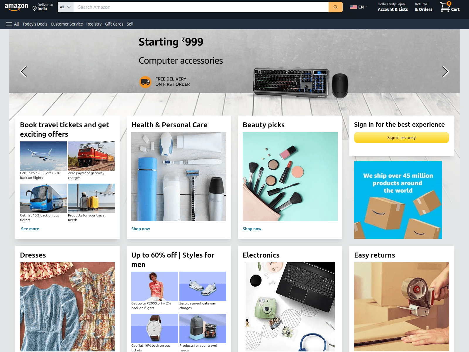 Screenshot of amazon-eosin-iota.vercel.app