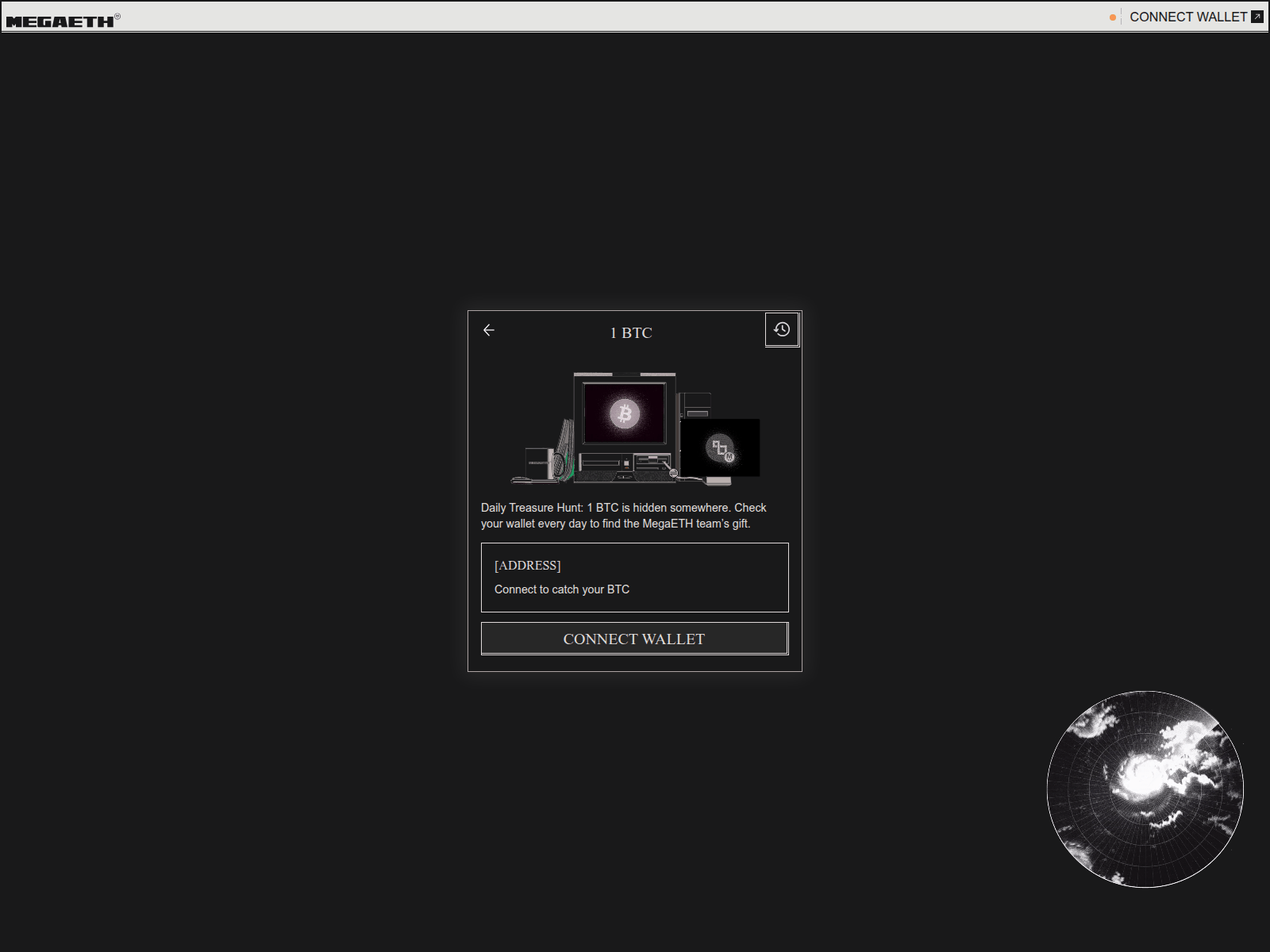 Screenshot of rabbitmafia-megaeth.com